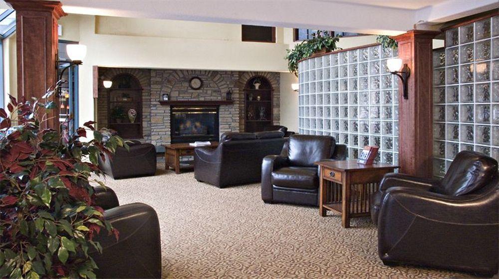 Irwin'S Mountain Inn Banff Intérieur photo