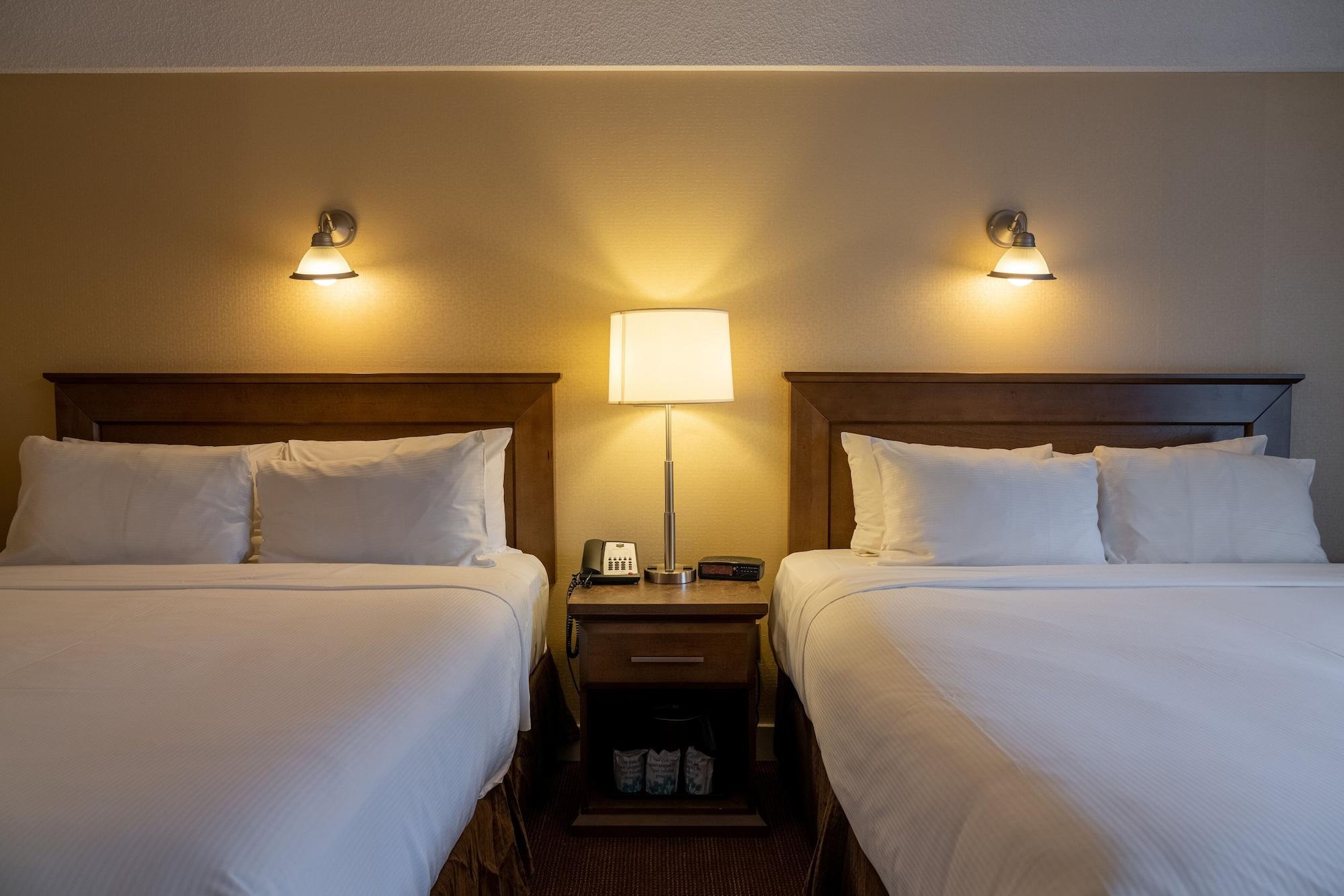 Irwin'S Mountain Inn Banff Extérieur photo